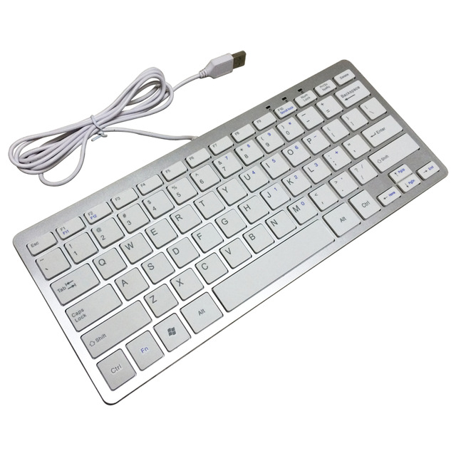 Usb Slim Keyboard For Mac