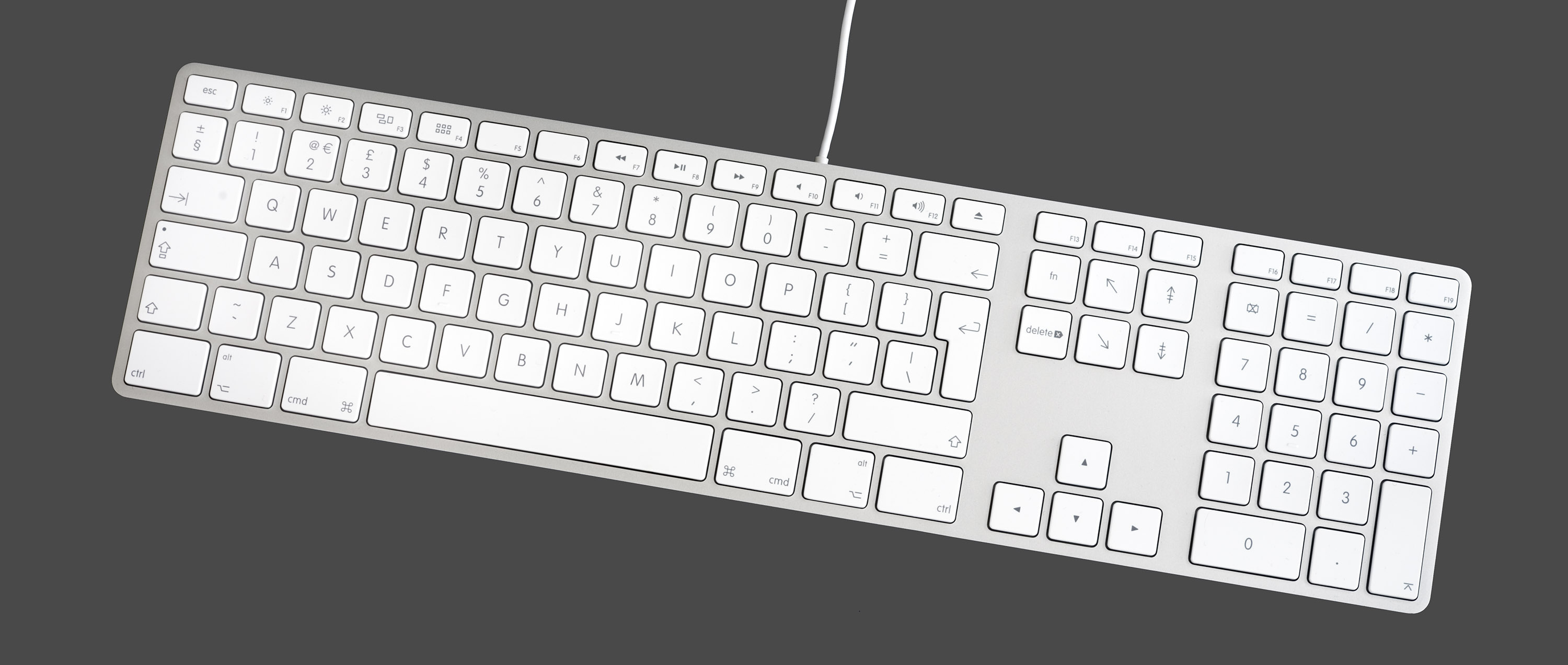 Usb Slim Keyboard For Mac